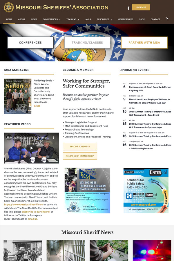 Missouri Sheriffs' Association